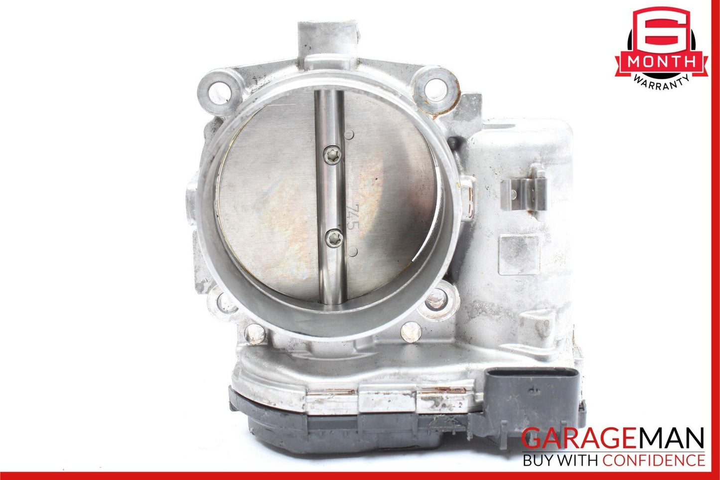 12-20 Mercedes E350 C350 E400 SLK350 GLK350 Engine Throttle Valve Body