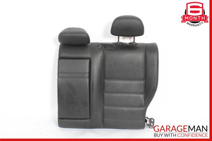 08-14 Mercedes W204 C63 AMG Sedan Rear Left Side Top Upper Seat Cushion Assembly