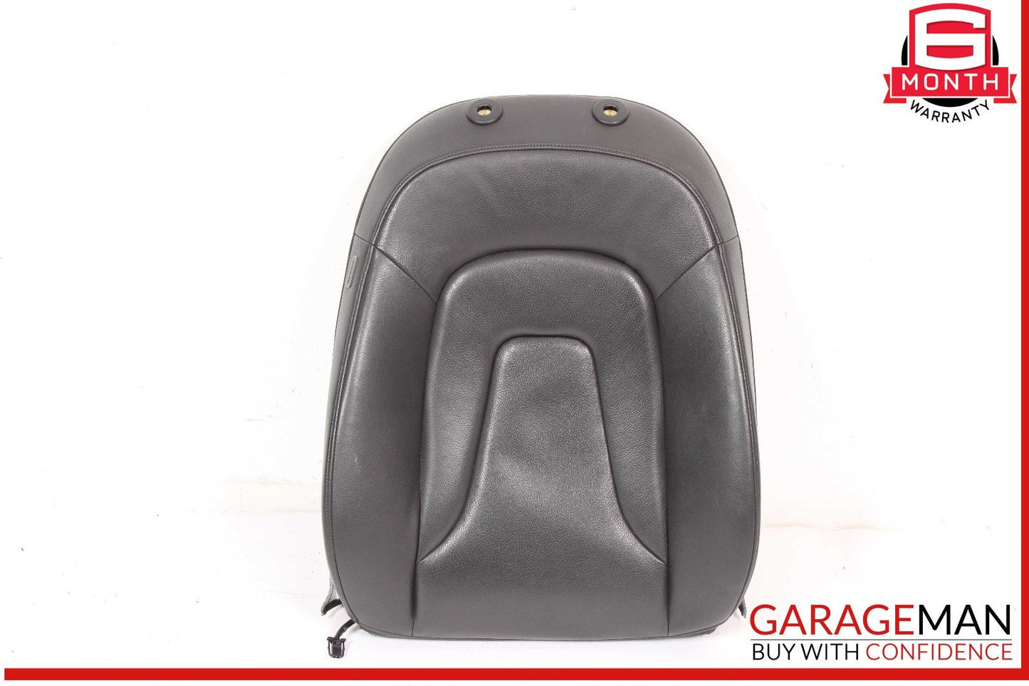 09-16 Audi A4 Front Right Side Upper Seat Cushion Cover OEM