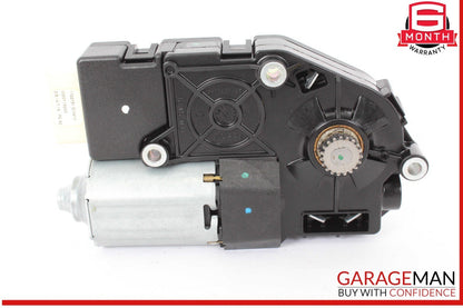 10-17 Mercedes W212 E350 C350 Panoramic Sunroof Sun Roof Motor 2079060900 OEM