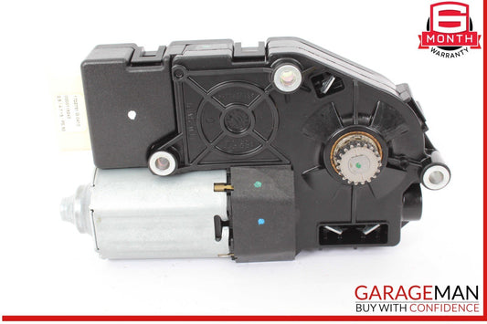 10-17 Mercedes W212 E350 C350 Panoramic Sunroof Sun Roof Motor 2079060900 OEM
