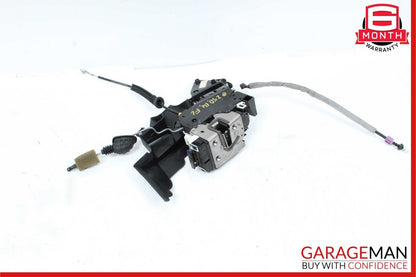 08-14 Mercedes W204 C350 C250 C300 Front Left Side Door Lock Latch Actuator