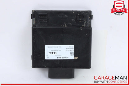 12-18 Audi A7 A6 Voltage Stabilizer Control Module Unit 8K0959663F OEM