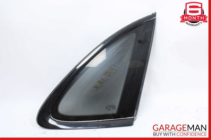 15-18 Porsche Macan 95B Rear Right Passenger Side Quarter Door Window Auto Glass