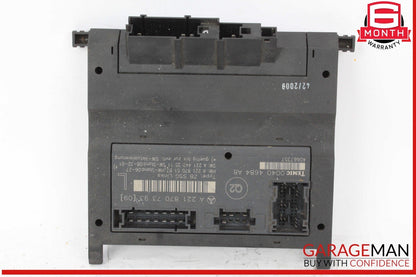 07-13 Mercedes W221 S400 Hybrid Front Left Driver Seat Control Module Unit OEM