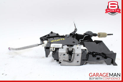 08-14 Mercedes W204 C300 C350 C250 Front Right Door Lock Latch Actuator OEM
