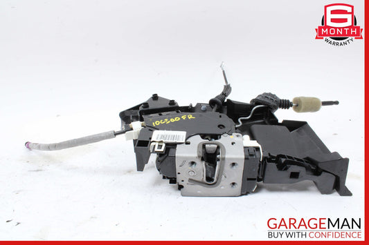 08-14 Mercedes W204 C300 C350 C250 Front Right Door Lock Latch Actuator OEM
