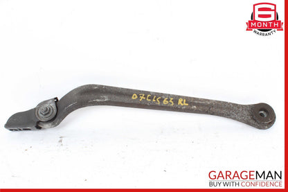 03-12 Mercedes W219 CLS63 CLS500 Rear Left Side Thrust Arm Lower Control Arm OEM