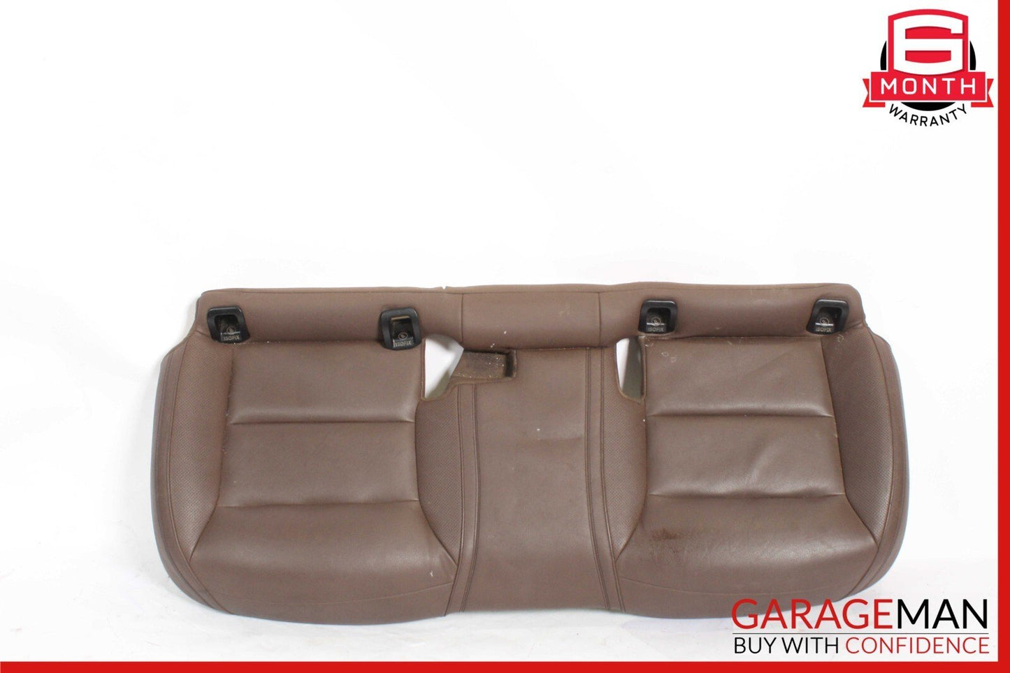 14-18 Mercedes W117 CLA250 Rear Lower Bottom Seat Cushion Cover OEM