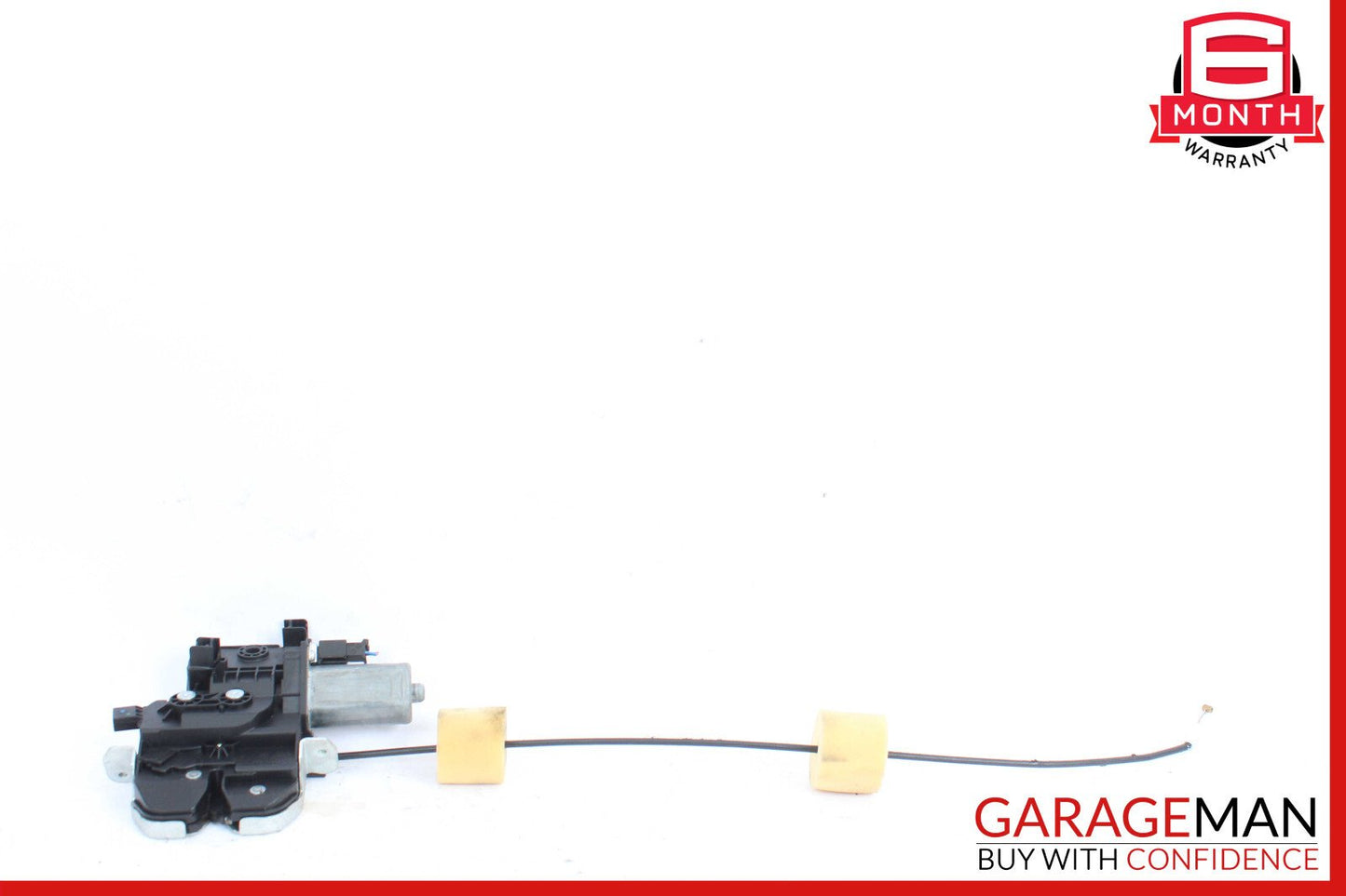 07-14 Mercedes W221 S550 CL550 Rear Trunk Lid Latch Lock Actuator 2217500085 OEM