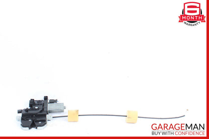 07-14 Mercedes W221 S550 CL550 Rear Trunk Lid Latch Lock Actuator 2217500085 OEM