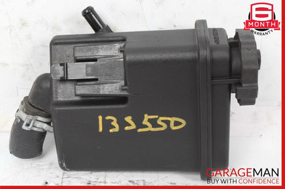 10-14 Mercedes W221 S550 S350 S400 S600 Power Steering Fluid Reservoir Tank OEM