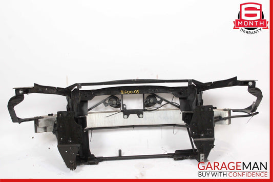 03-08 Mercedes R230 SL500 SL600 Front Bumper Reinforcement Impact Bar Assembly