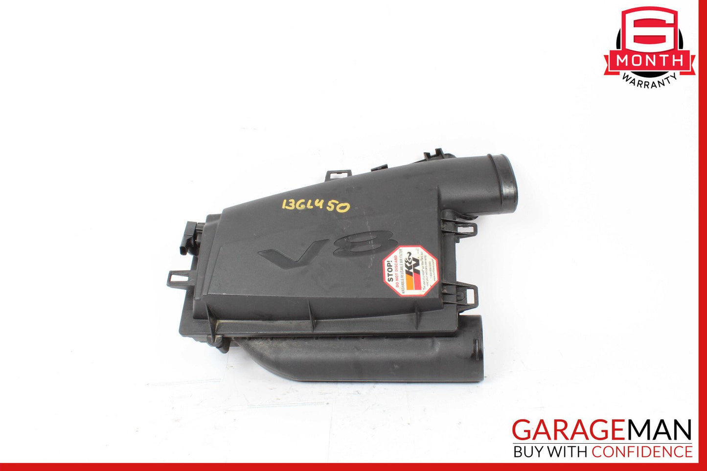 13-14 Mercedes X166 GL450 Air Intake Cleaner Box Right Side 2780902801 OEM