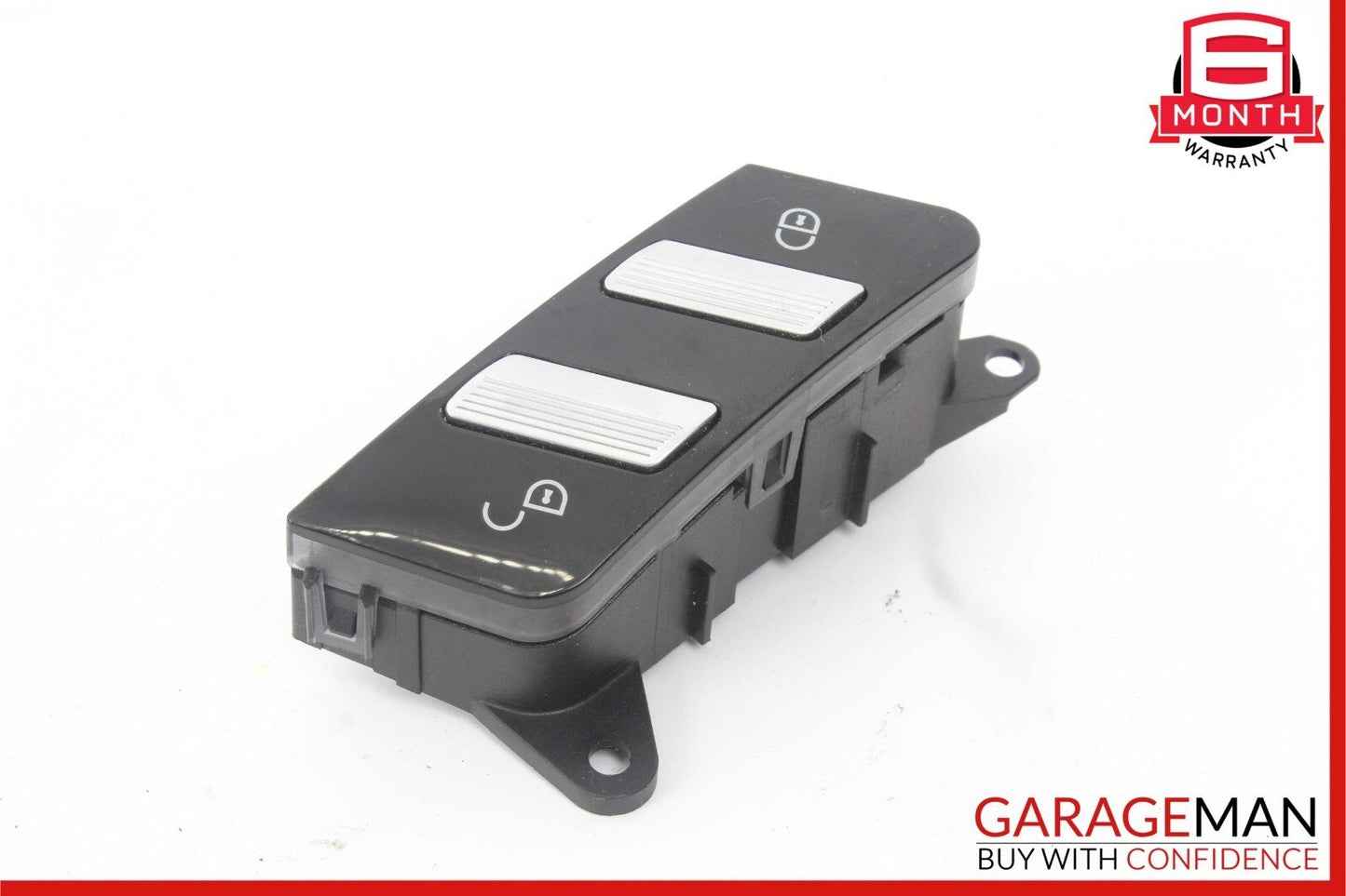 07-13 Mercedes W221 S500 Front Right Passenger Door Lock Switch OEM