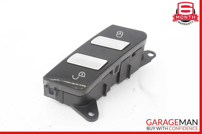 07-13 Mercedes W221 S500 Front Right Passenger Door Lock Switch OEM