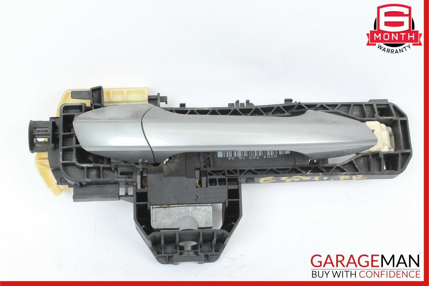 08-15 Mercedes W212 E350 GLK350 Front / Rear Right Side Exterior Door Handle OEM