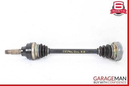 05-07 Maserati Quattroporte Rear Right or Left Side Axle CV Half Shaft OEM