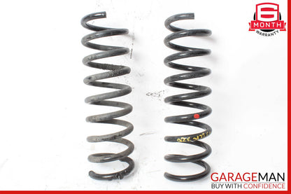 97-04 Mercedes R170 SLK320 Rear Shock Absorber Coil Springs Set of 2 Pc