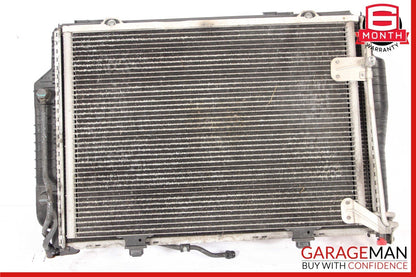 97-04 Mercedes R170 SLK230 Radiator A/C Cooling Air Conditioning Condenser Assy