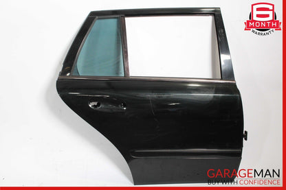 03-06 Mercedes W211 E320 E55 AMG Wagon Rear Right Side Exterior Door Shell Frame