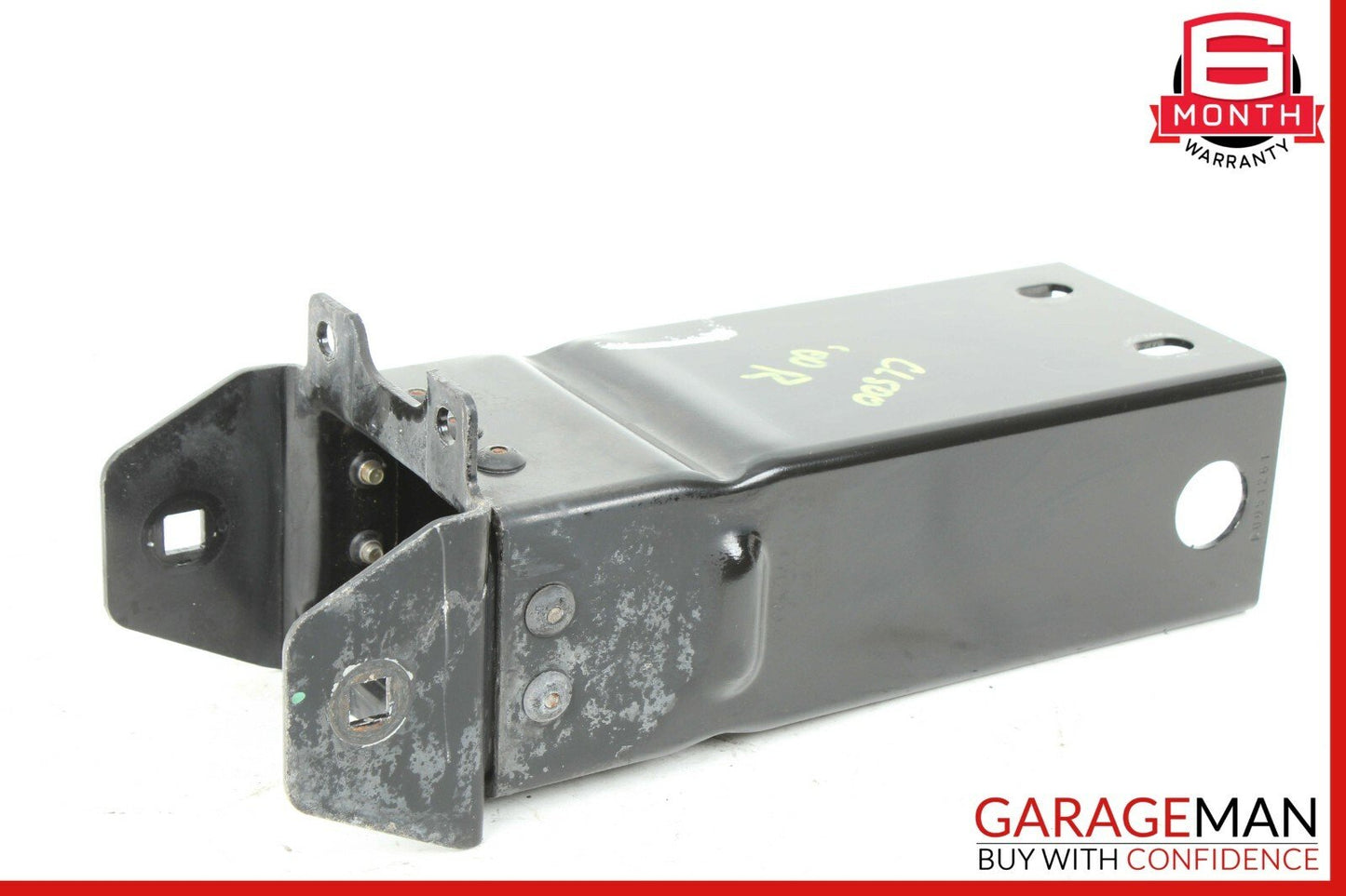 00-06 Mercedes W215 CL500 S430 Front Right Side Bumper Reinforcement Bracket OEM