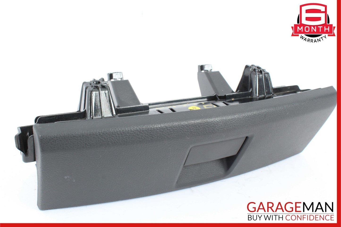 11-17 Porsche Cayenne 958 Front Right or Left Seat Lower Storage Tray Drawer Box