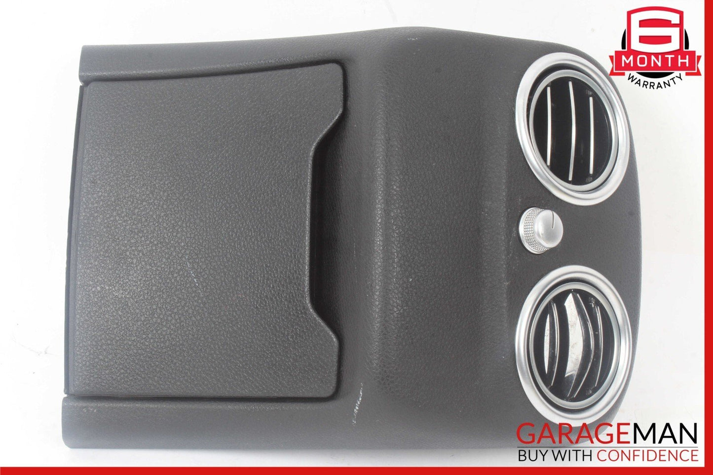 15-20 Mercedes W205 C300 C350e Rear Center Console AC Air Vent Trim OEM