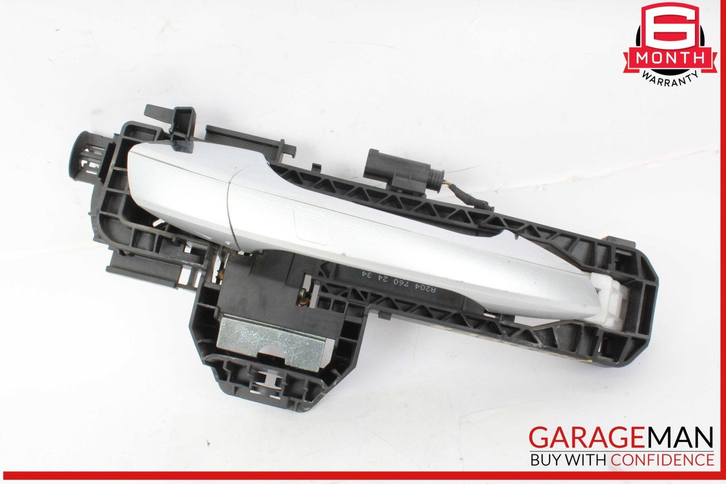 10-17 Mercedes W212 E350 CLS550 Right Passenger Side Exterior Door Handle OEM