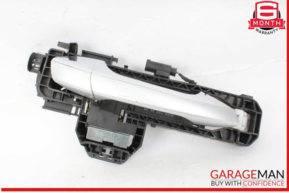 10-17 Mercedes W212 E350 CLS550 Right Passenger Side Exterior Door Handle OEM