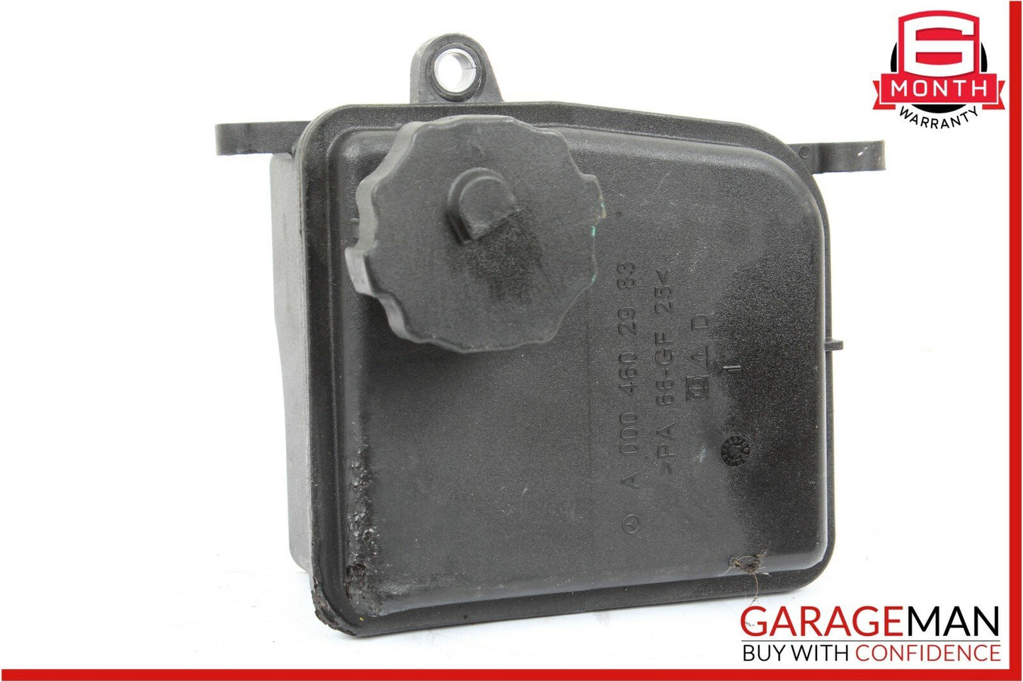 08-15 Mercedes W204 C250 C350 Power Steering Pump Reservoir Tank 0004602983