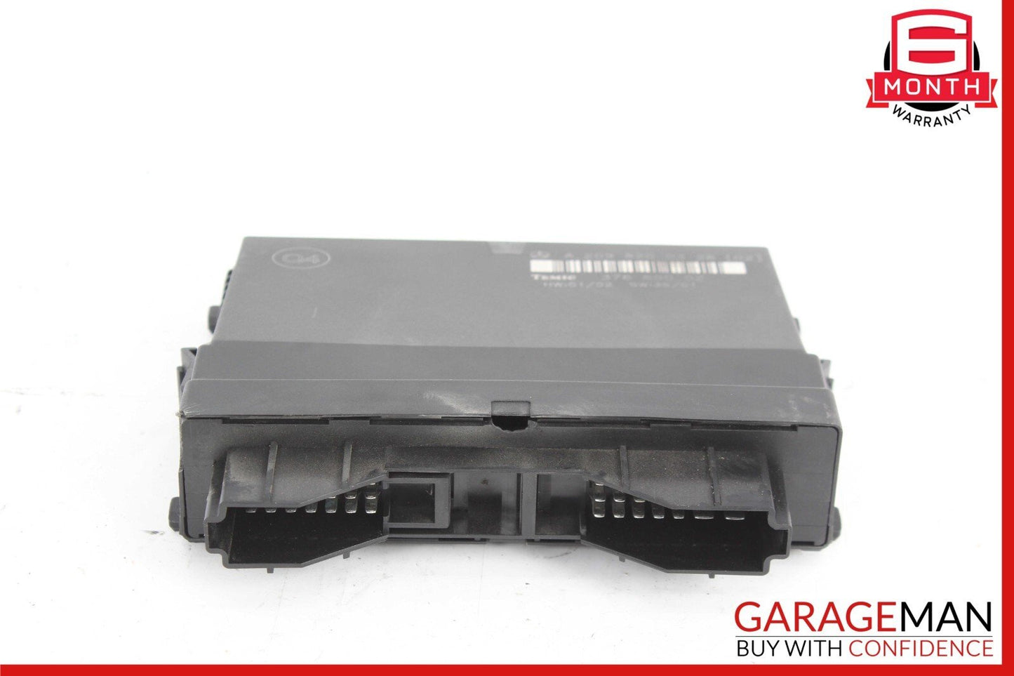 03-09 Mercedes W209 CLK55 AMG CLK500 CLK320 Rear Temic Control Module OEM