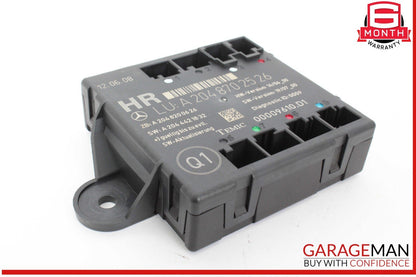 08-18 Mercedes W204 C300 GLK350 C250 Rear Right Side Door Control Module OEM
