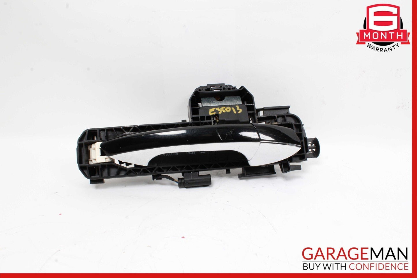 10-13 Mercedes W212 E350 Front / Rear Right Exterior Door Handle Keylessgo