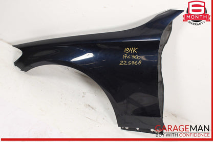 15-21 Mercedes W205 C300 C350e C400 Front Left Side Wing Fender Panel OEM