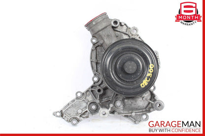 06-11 Mercedes W204 C300 GL450 E350 Engine Motor Coolant Water Pump Assembly OEM