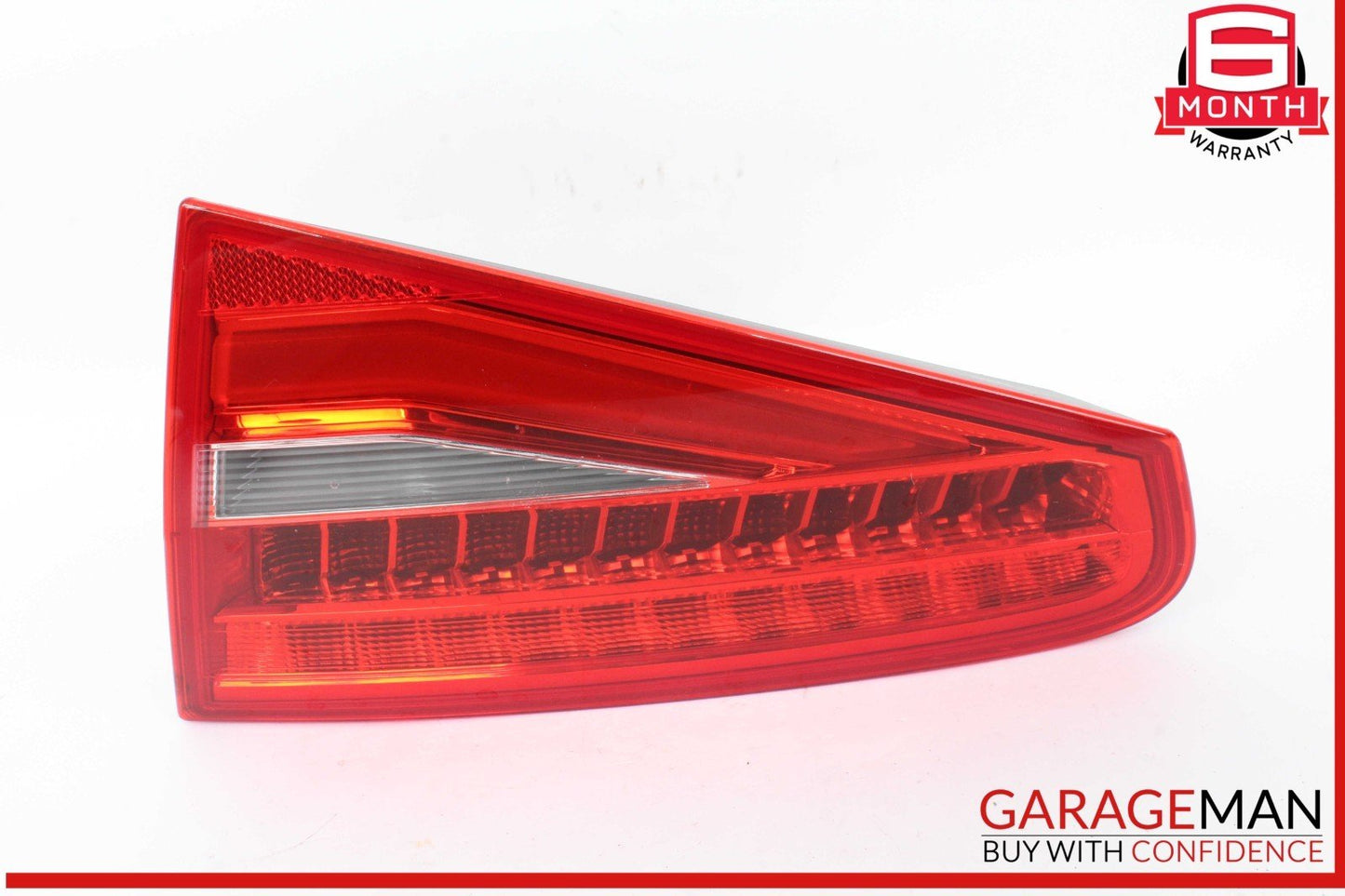 13-16 Audi A4 Rear Right Passenger Side Inner Tail Light Lamp 8K5945094AD OEM