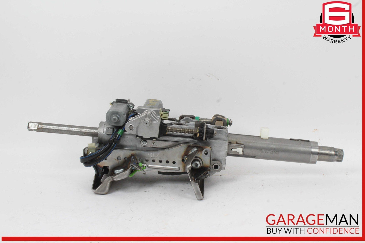 12-18 Audi A6 A7 Power Steering Column Assembly 4G0419506AL OEM