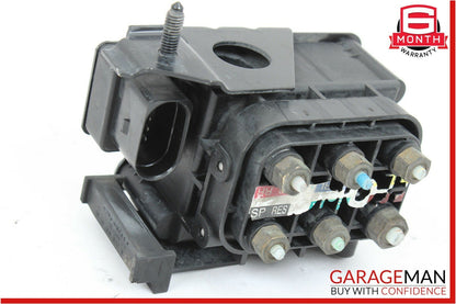 07-13 Mercedes W221 S550 S600 Air Suspension Supply Valve Block Control Module