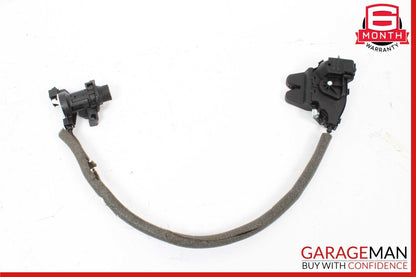 08-17 Mercedes W204 C300 E400 E550 Rear Trunk Lid Latch Lock Actuator OEM