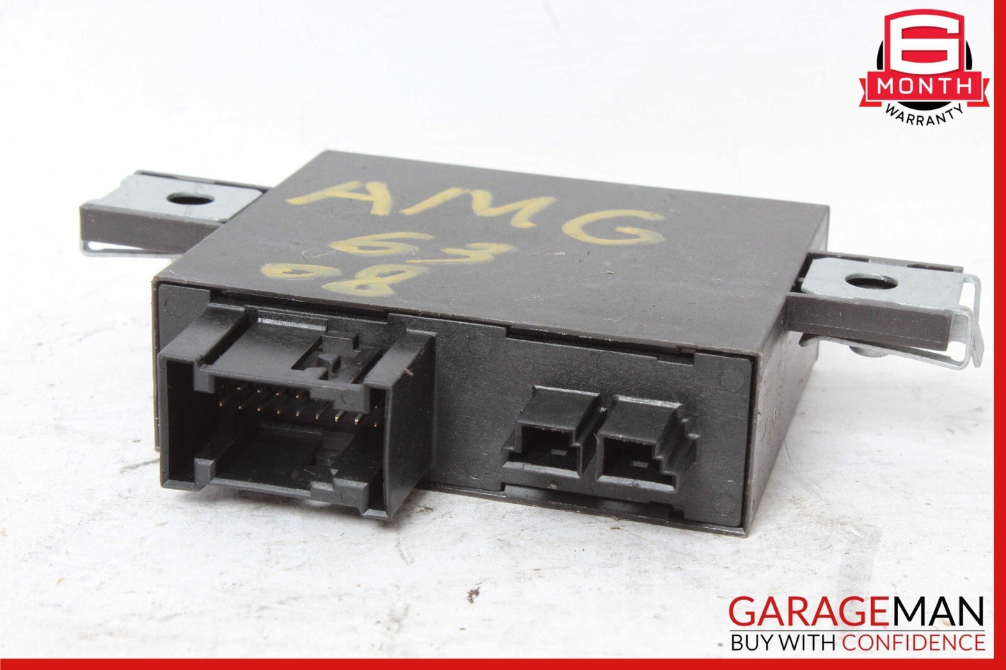 06-13 Mercedes W219 CLS63 AMG CL550 TPMS Tire Pressure Control 1645409545 OEM