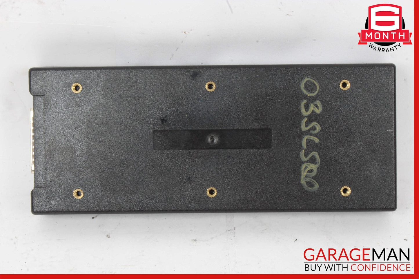 00-06 Mercedes R230 SL500 CL500 Voice Command Control Module OEM