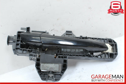 08-11 Mercedes W204 C300 Front or Rear Right Side Exterior Door Handle Black