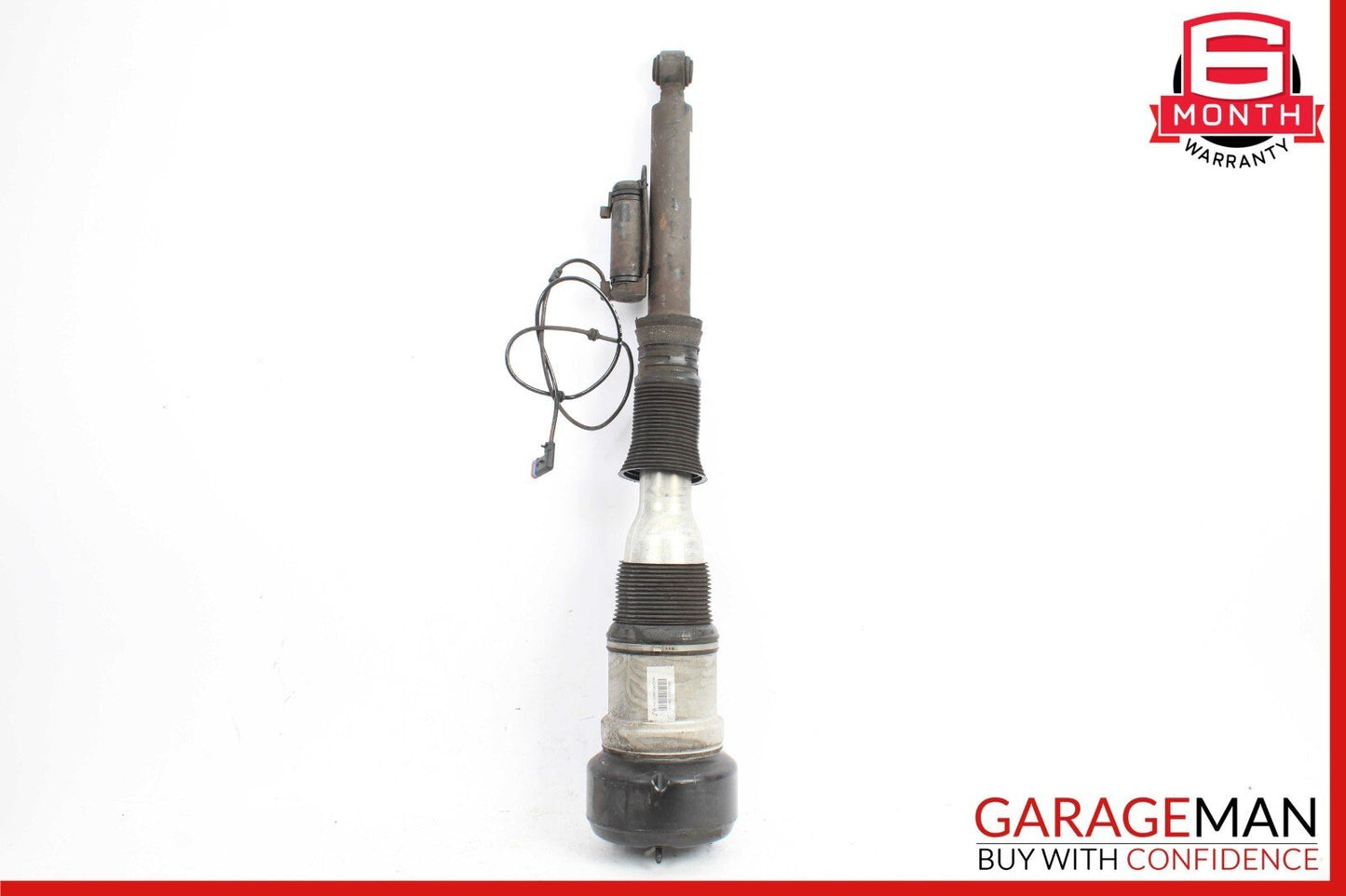 07-14 Mercedes W221 S400 Rear Right / Left Air Airmatic Shock Absorber Strut OEM