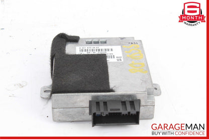 07-14 Mercedes W221 S550 S63 Voice Language Communication Control Module OEM