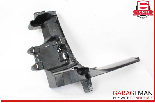 14-18 BMW X5 Rear Left Driver Side Corner Bumper Mount Support Bracket 7294389