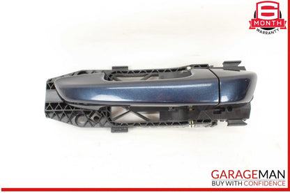 11-18 Porsche Cayenne 958 AWD Rear Left Driver Side Exterior Door Handle OEM