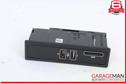 15-20 Mercedes W205 C300 SD Card Reader 2058200226 OEM