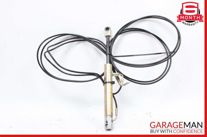 03-12 Mercedes R230 SL500 Convertible Roof Right Main Top Drive Lift Cylinder