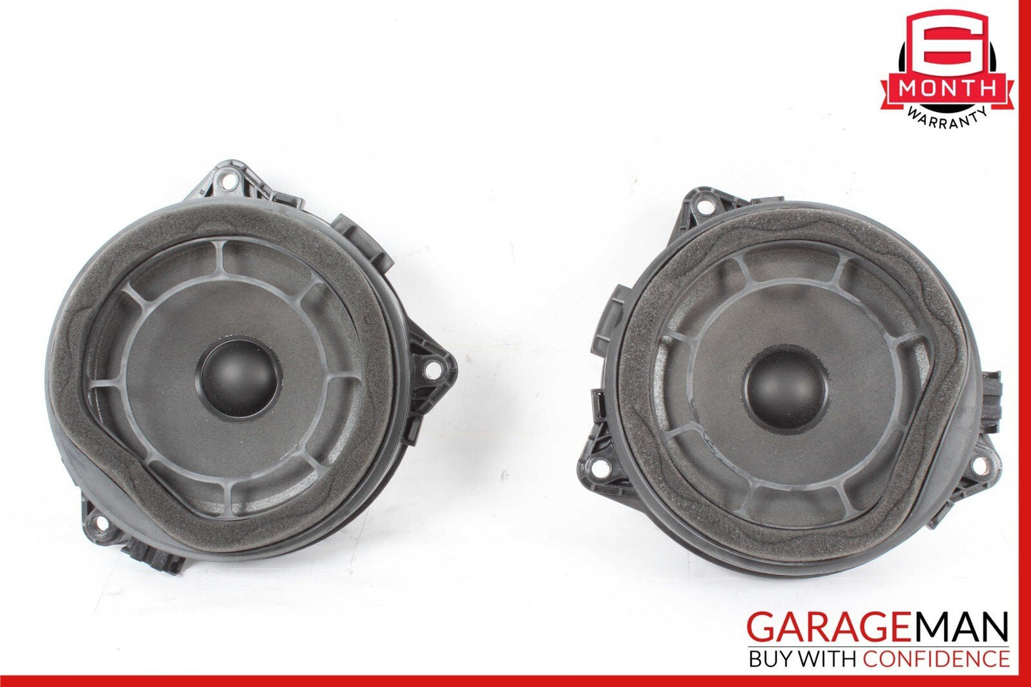 03-09 Mercedes W209 CLK550 Rear Left & Right Door Speaker Sound OEM